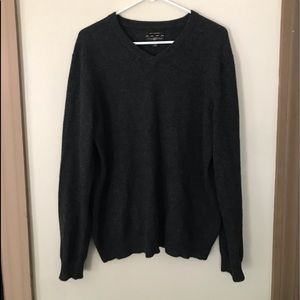 100% Cashmere Club Room Medium Sweater